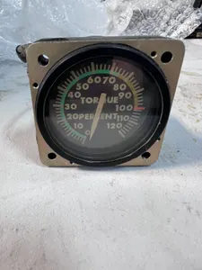 Bell 206 Engine Torque Indicator 206-075-739-113